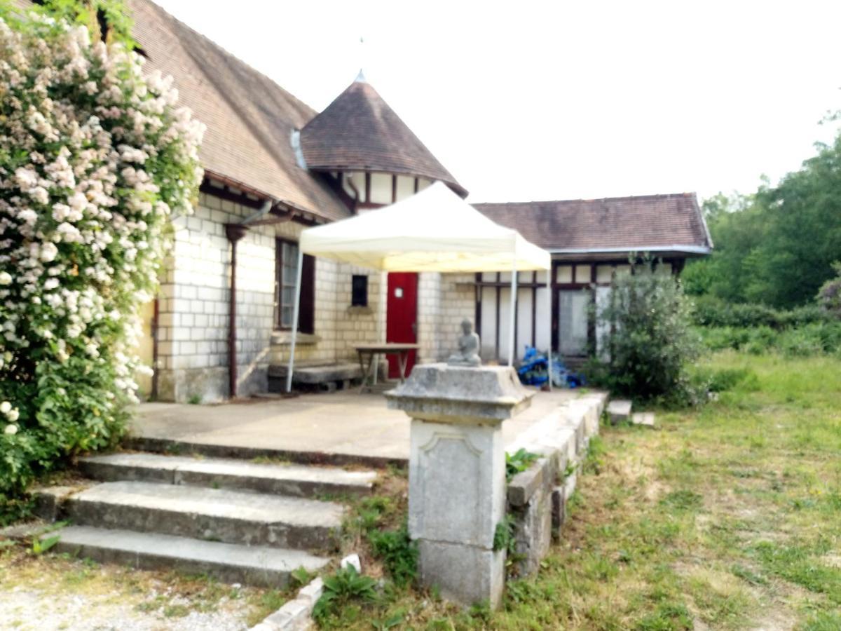 Maison Auger Gruchet-le-Valasse Exterior foto